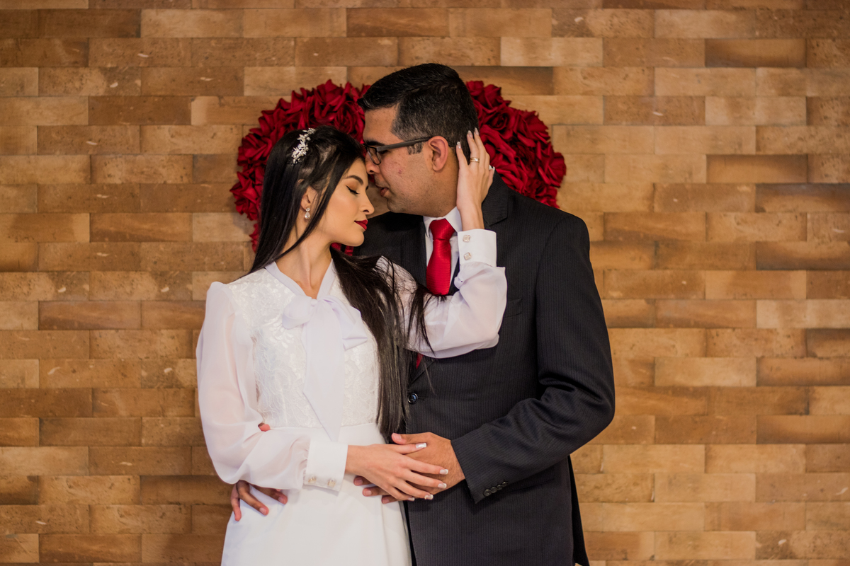 casamento no salão do reino