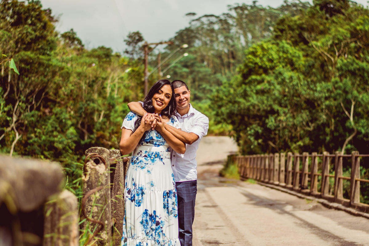 ensaio de casal em Guaratinguetá 