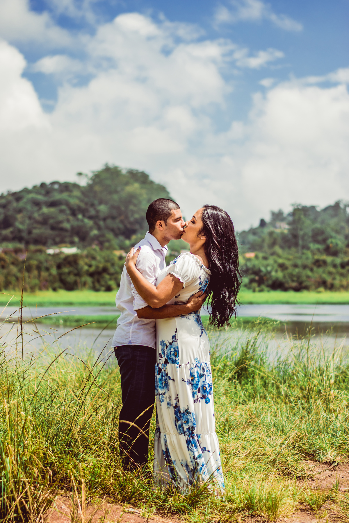 pre wedding no riacho grande