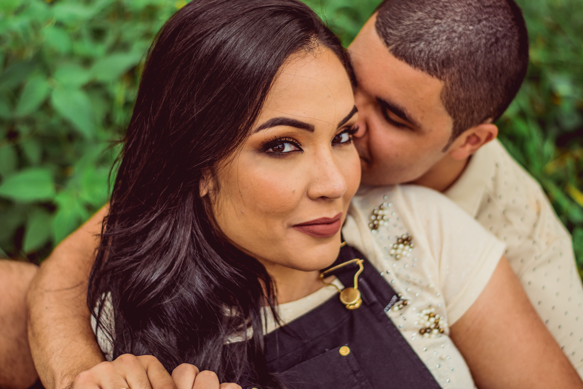 ensaio de casal em lorena