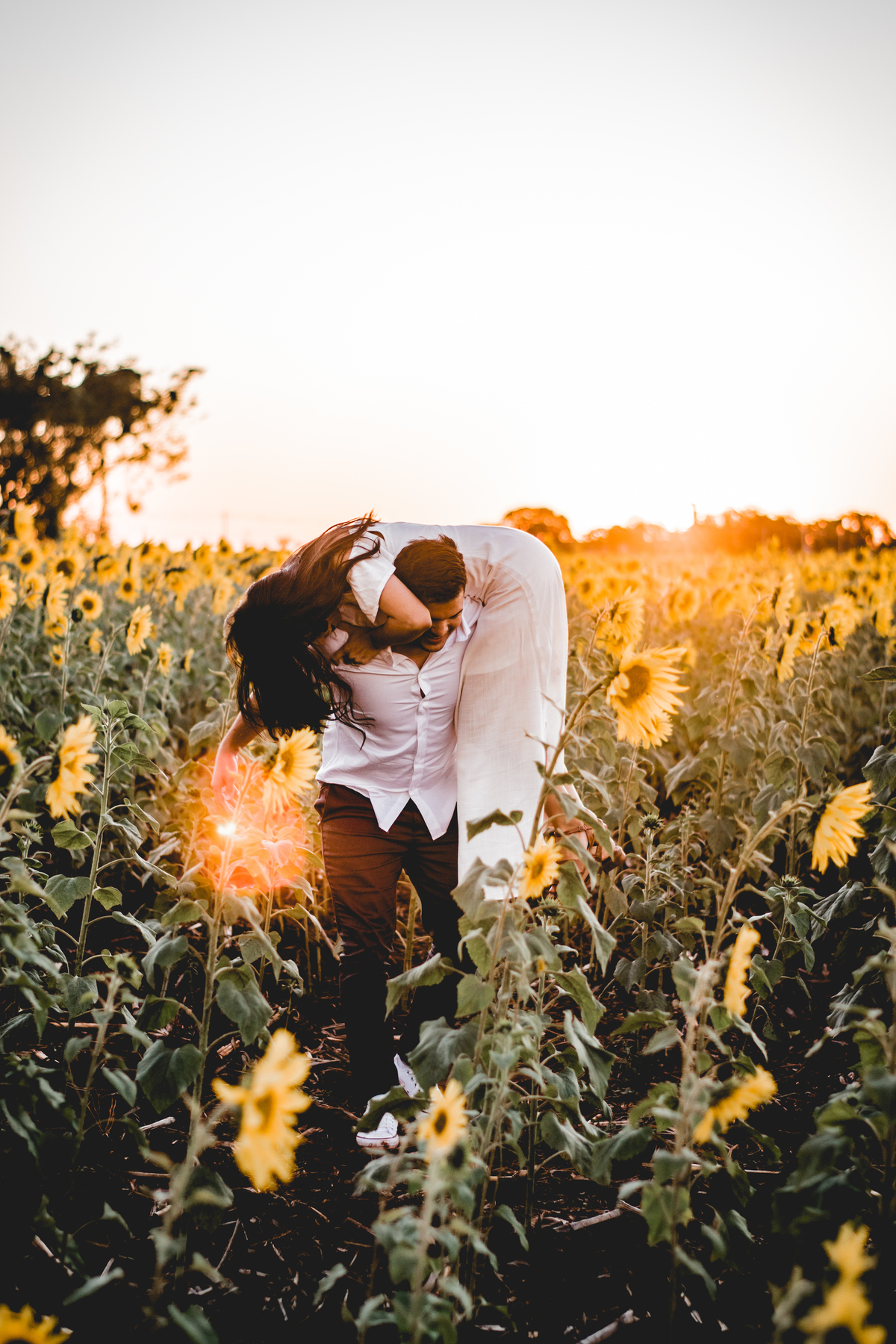 ensaio de casal em Holambra 