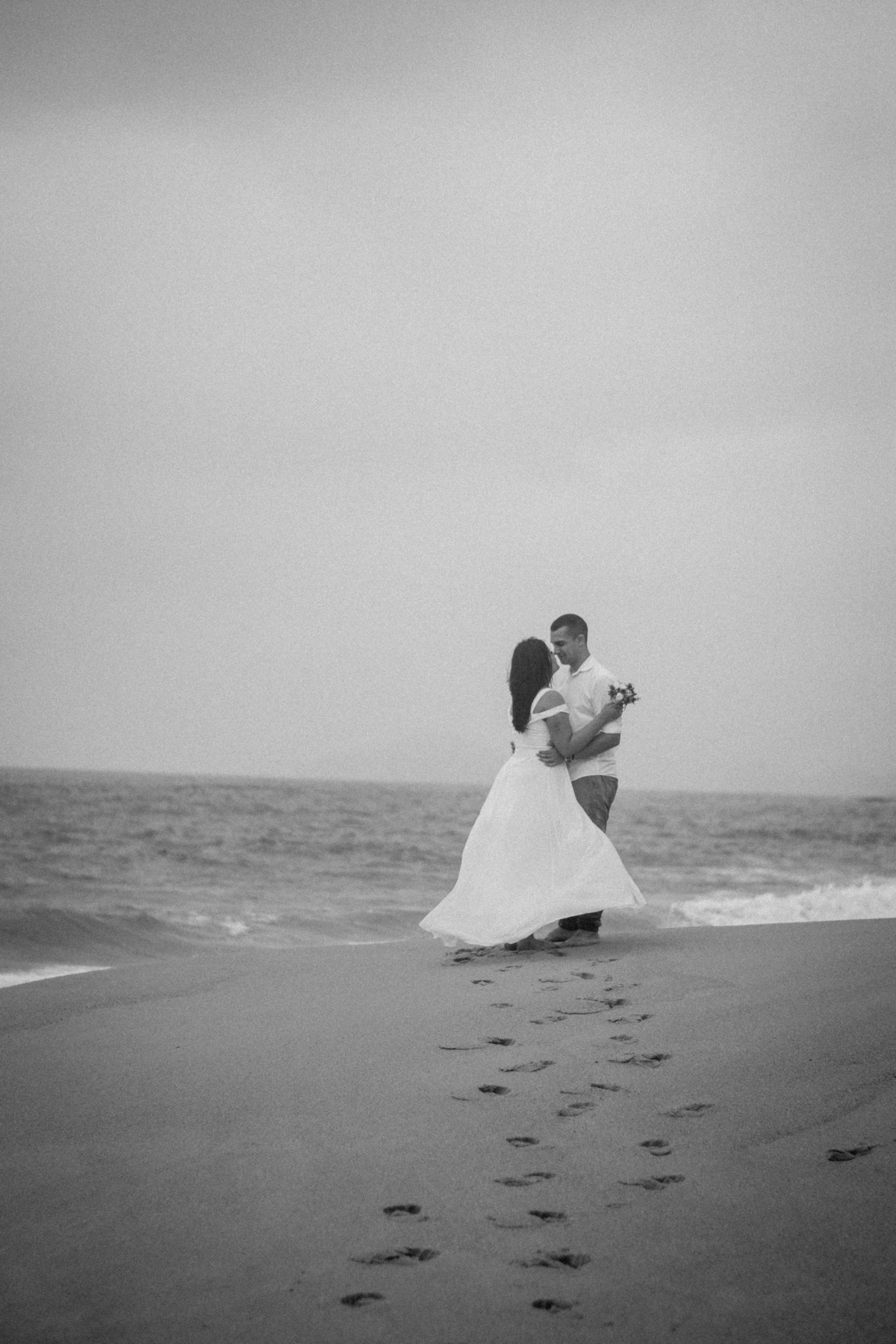 pre wedding na praia 