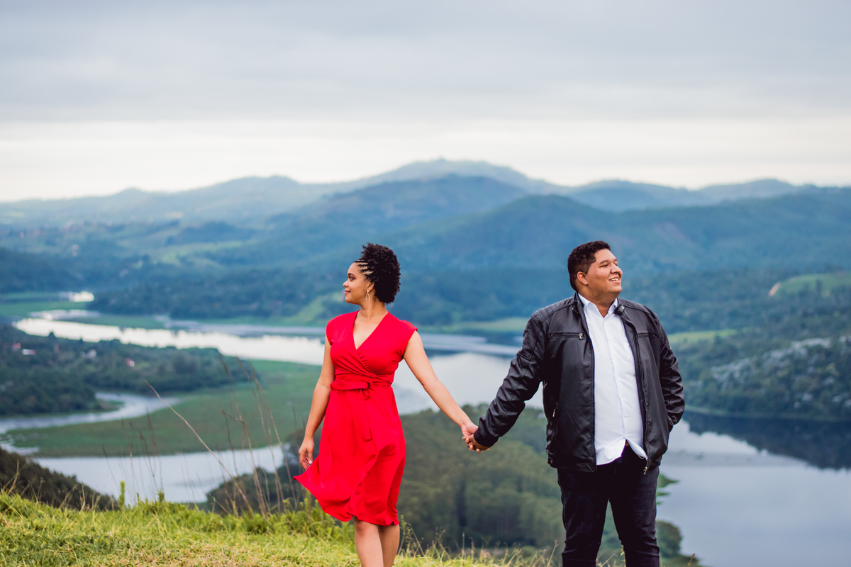 ensaio em Guaratinguetá 