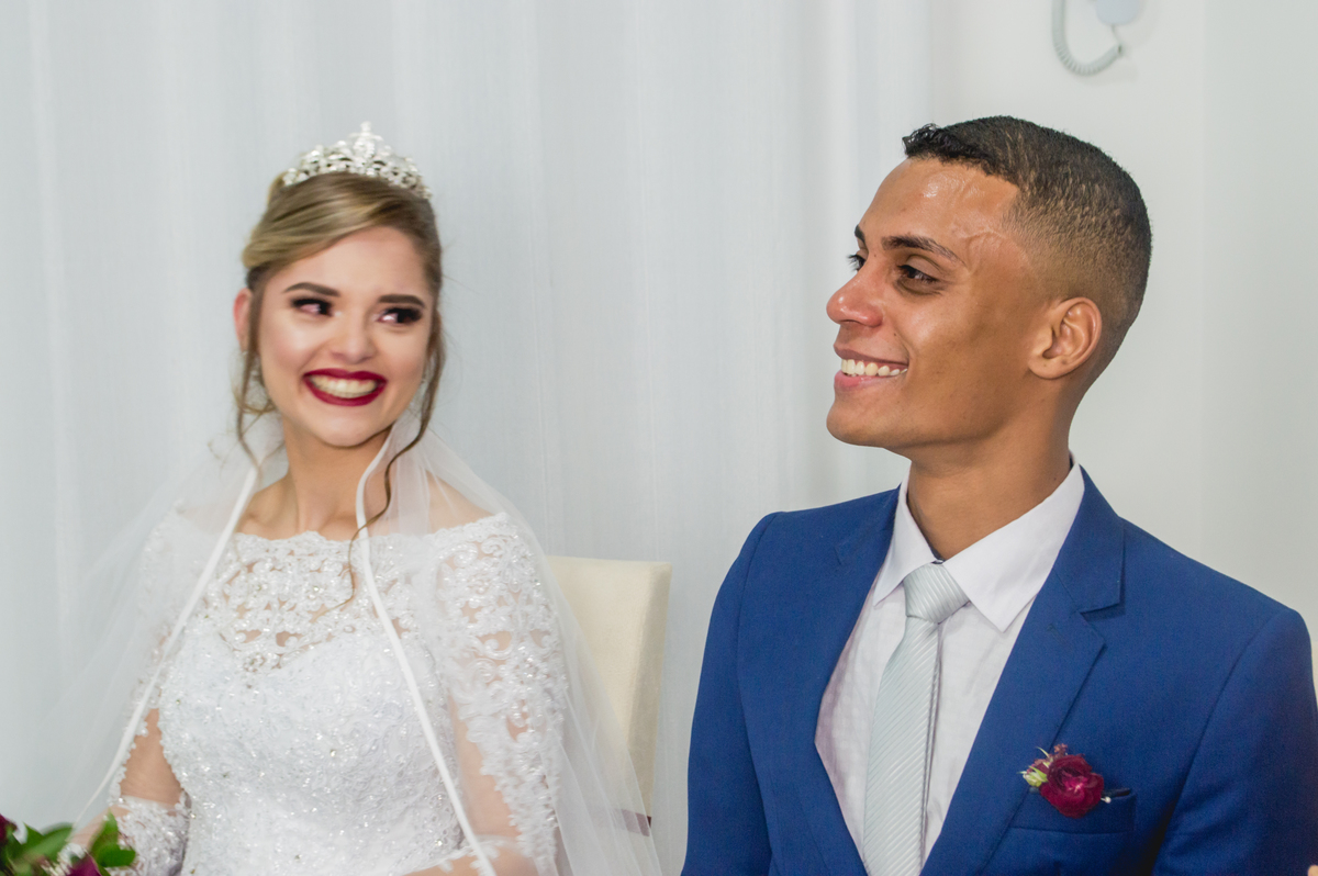 casamento no salão do reino 