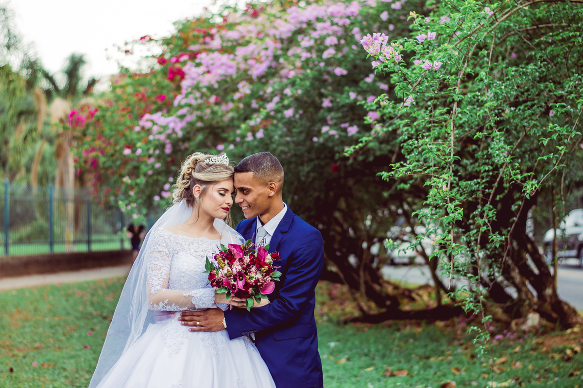 casamento na rua 