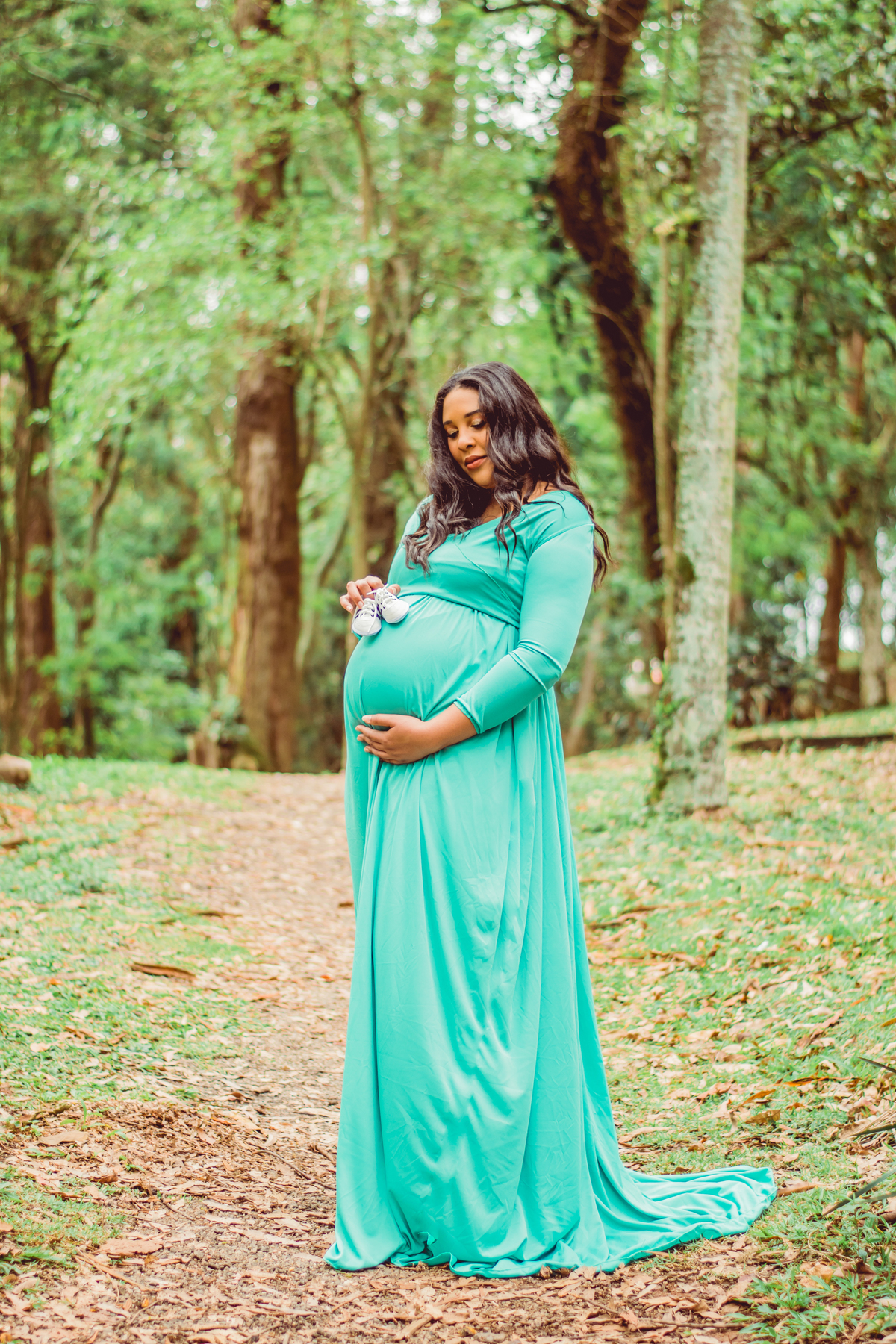 ensaio de gestante em Aparecida 