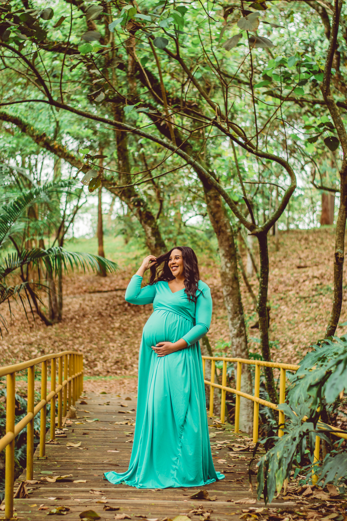 ensaio de gestante em Guaratinguetá 