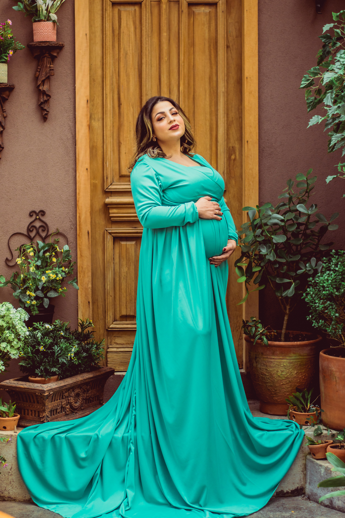 ensaio de gestante em diadema 