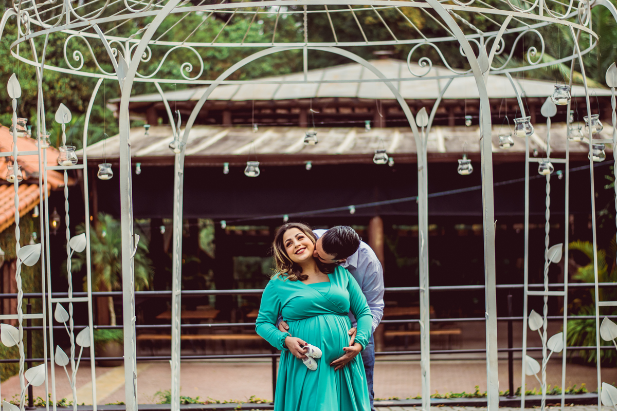 ensaio de gestante em São José dos Campos 