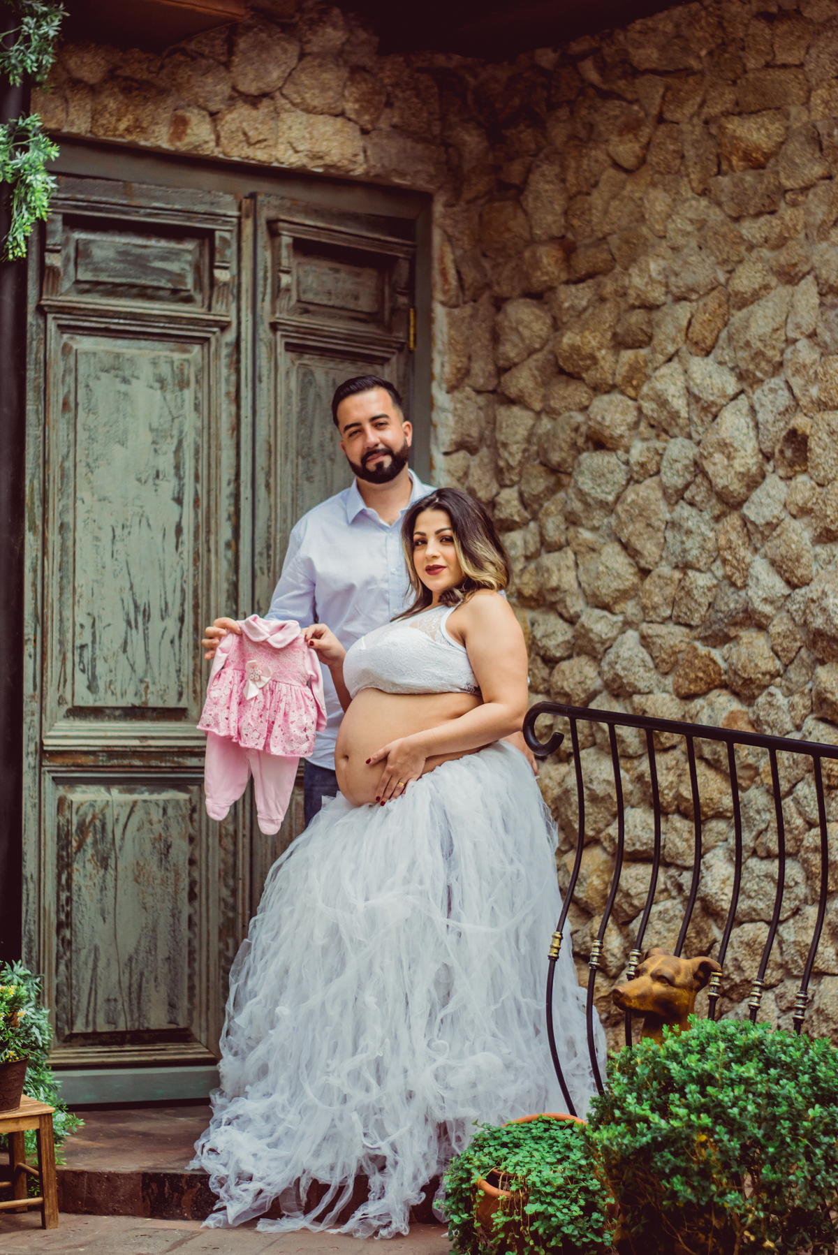 ensaio de gestante em São Caetano do Sul