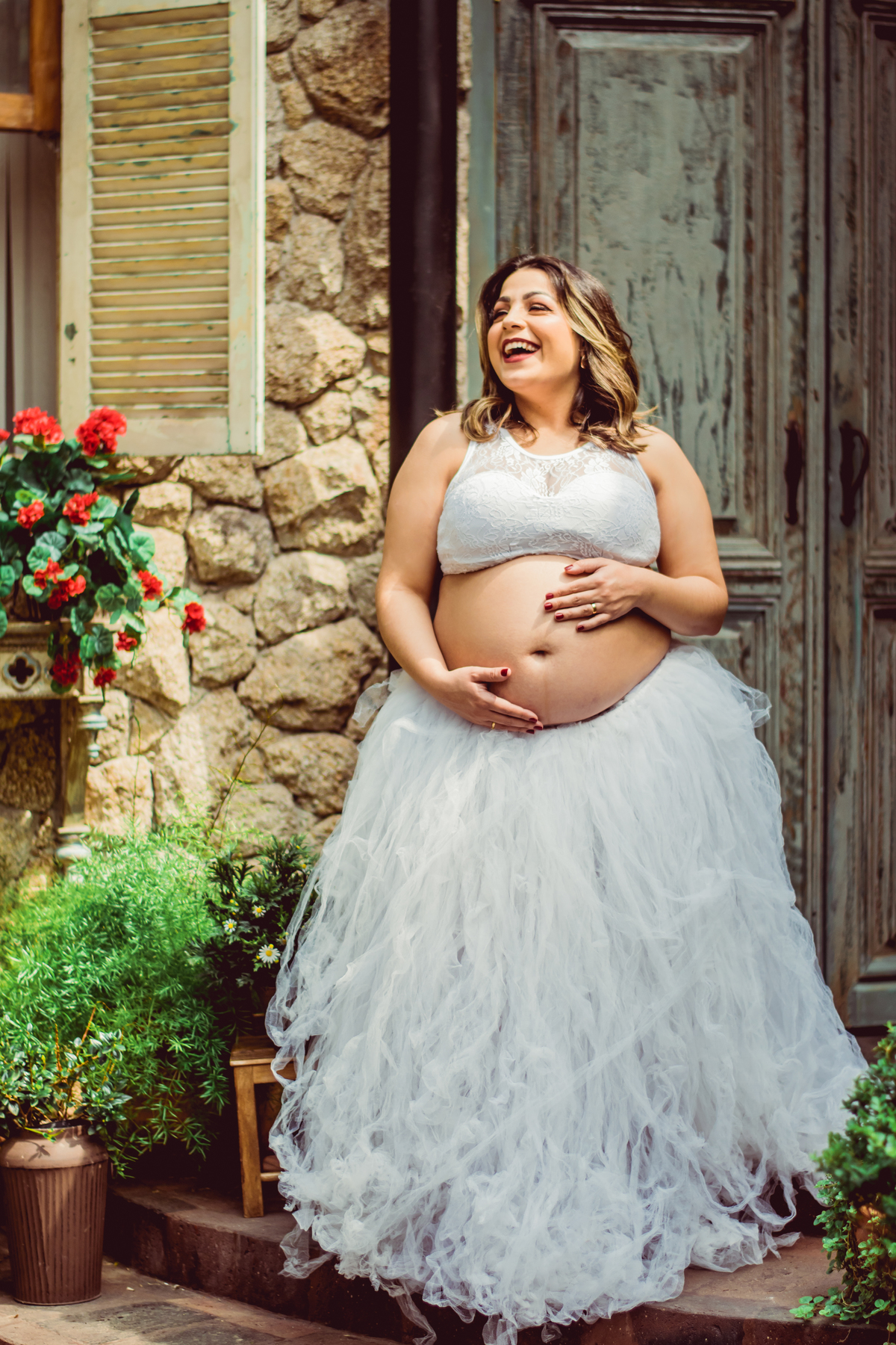 ensaio de gestante em Paraty 