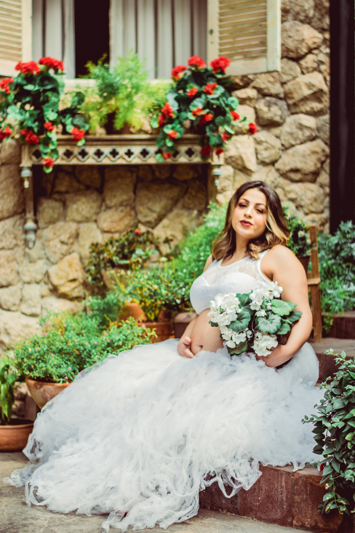 ensaio de dia das mães