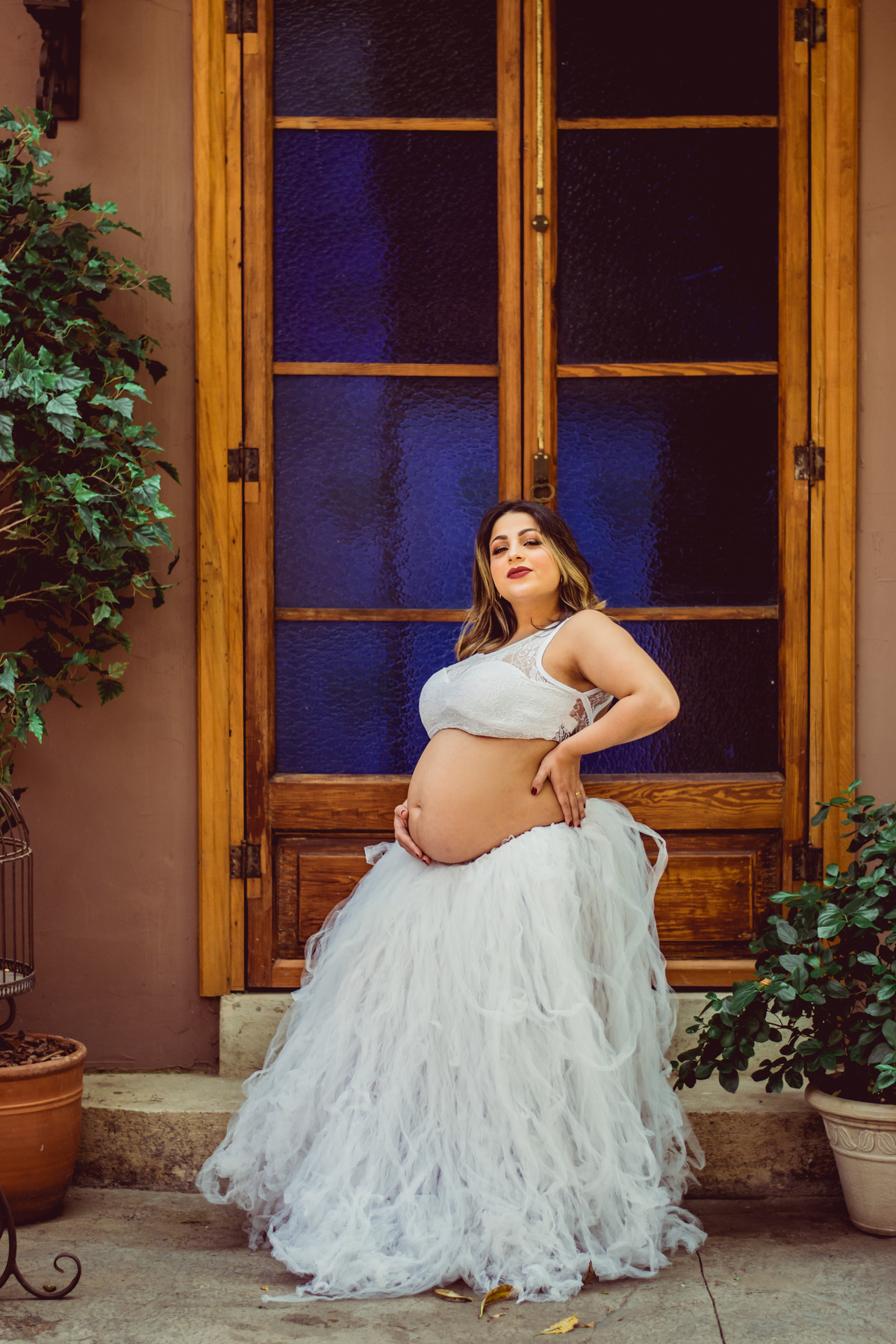 ensaio de gravida na pandemia 