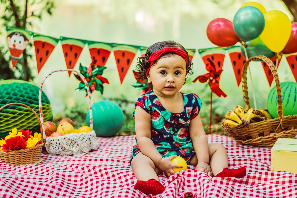 Smash the fruit da Melancia 