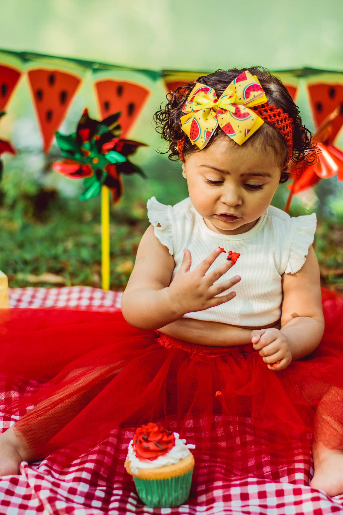 ensaio de aniversario 