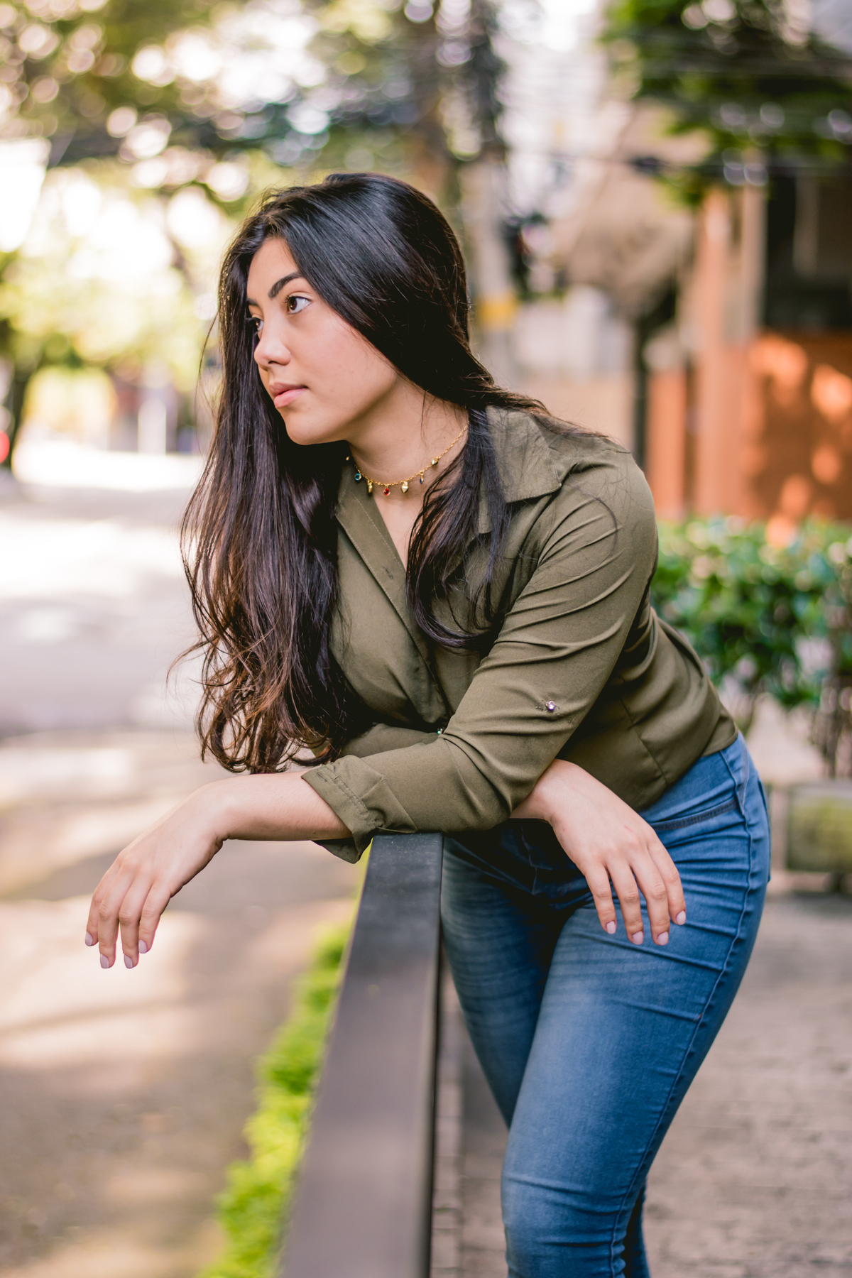 ensaio fotográfico na av. paulista