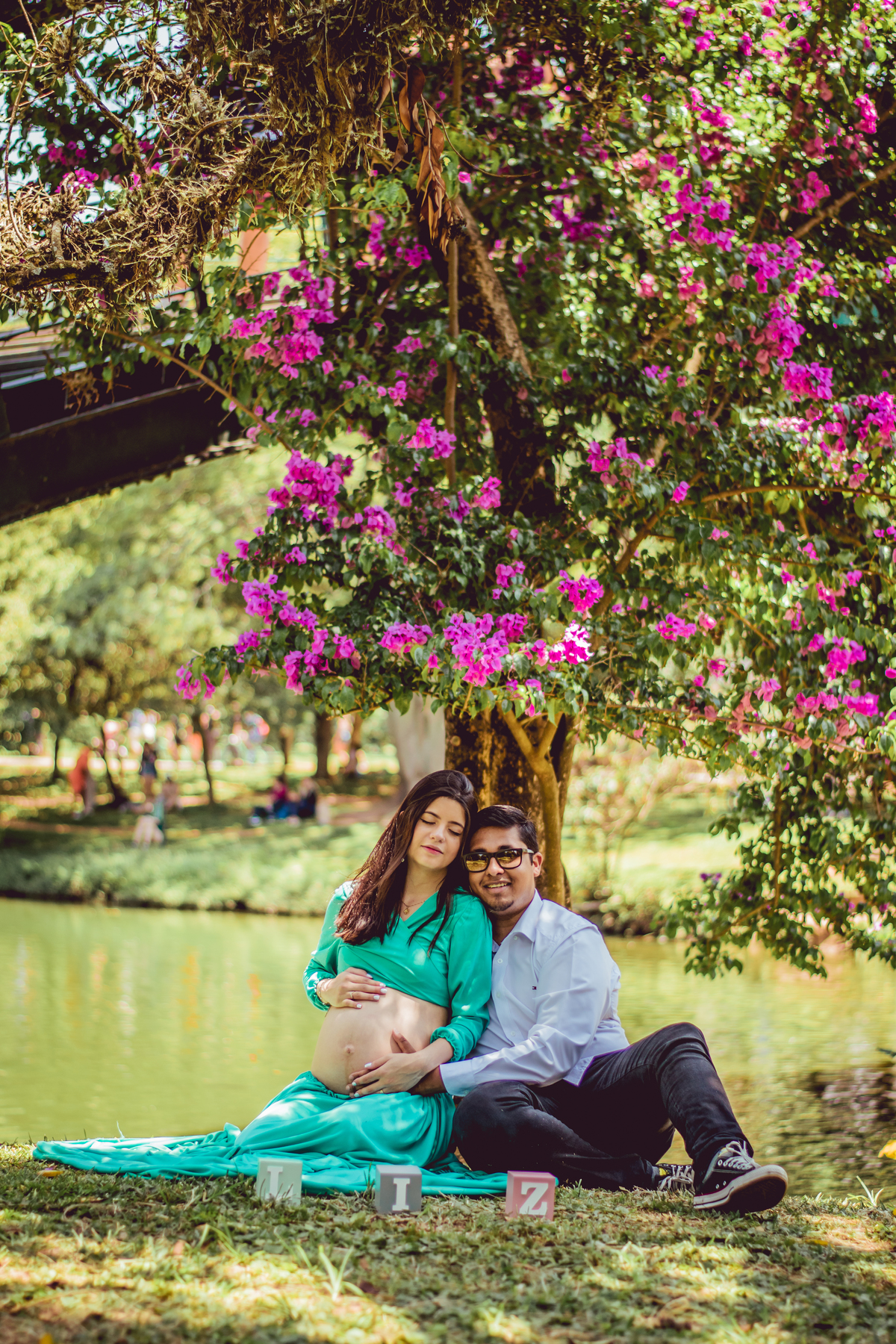 ensaio de gestante em são José dos campos