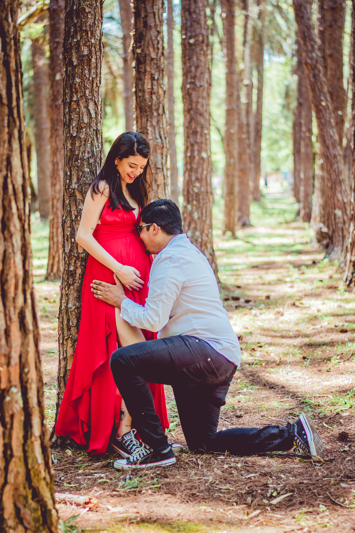 ensaio de gestante em diadema 