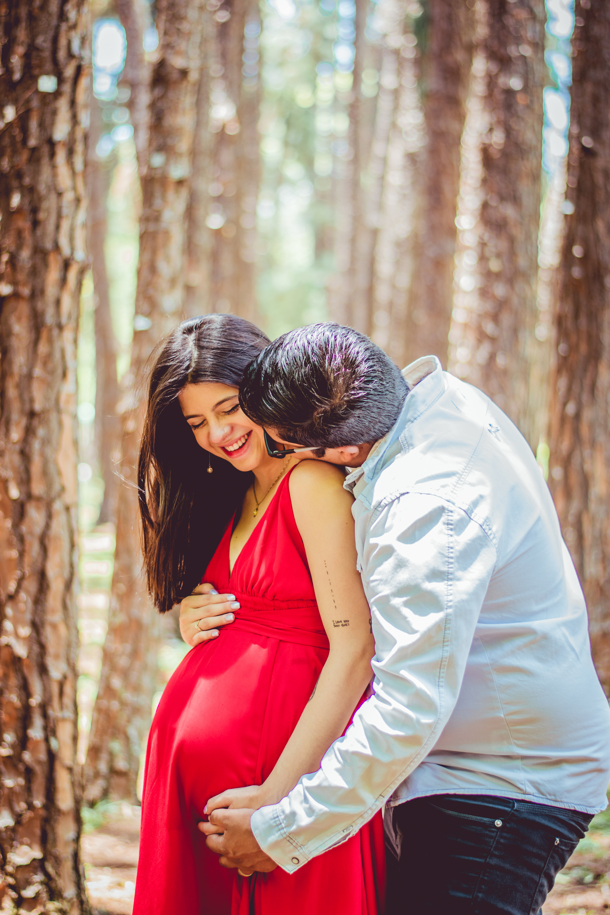 gravidez aos 18 anos 