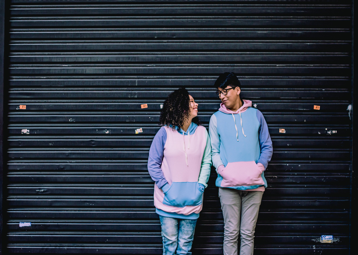 ensaio na av. paulista