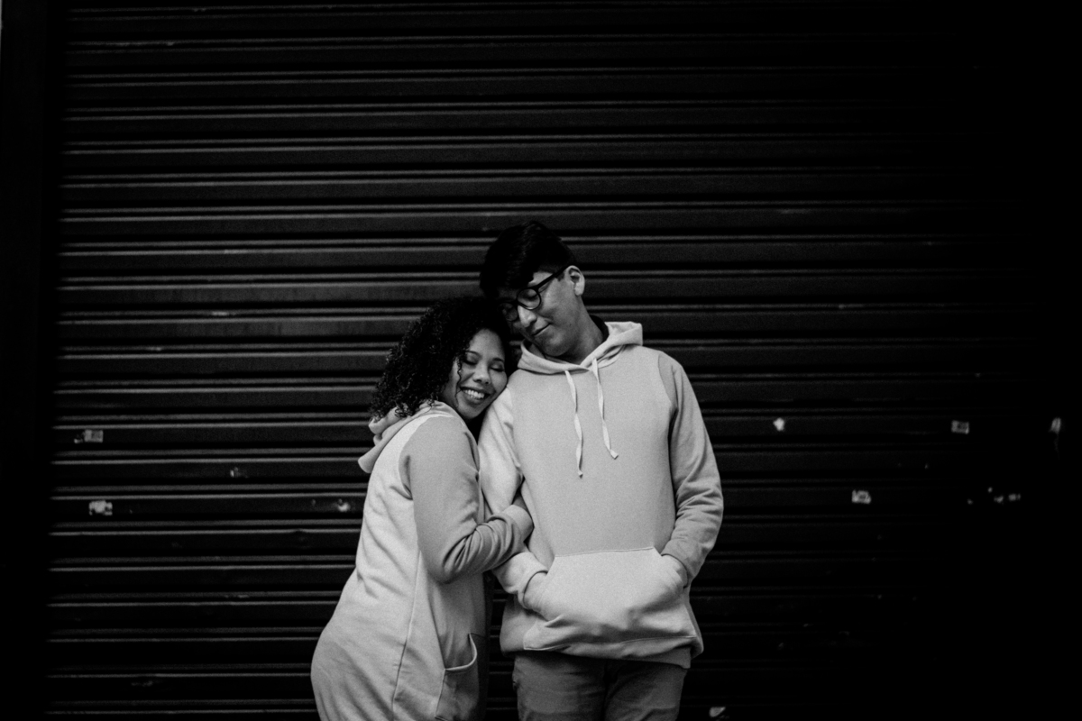 ensaio de casal em diadema 