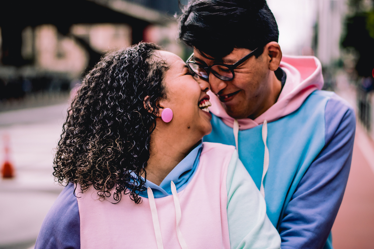 pre wedding na cidade 