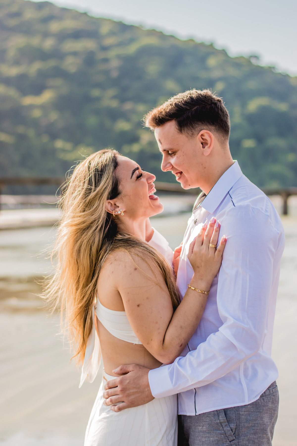 pre wedding de casal 