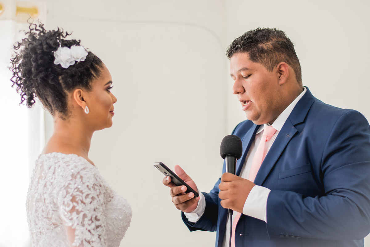 votos de casamento 