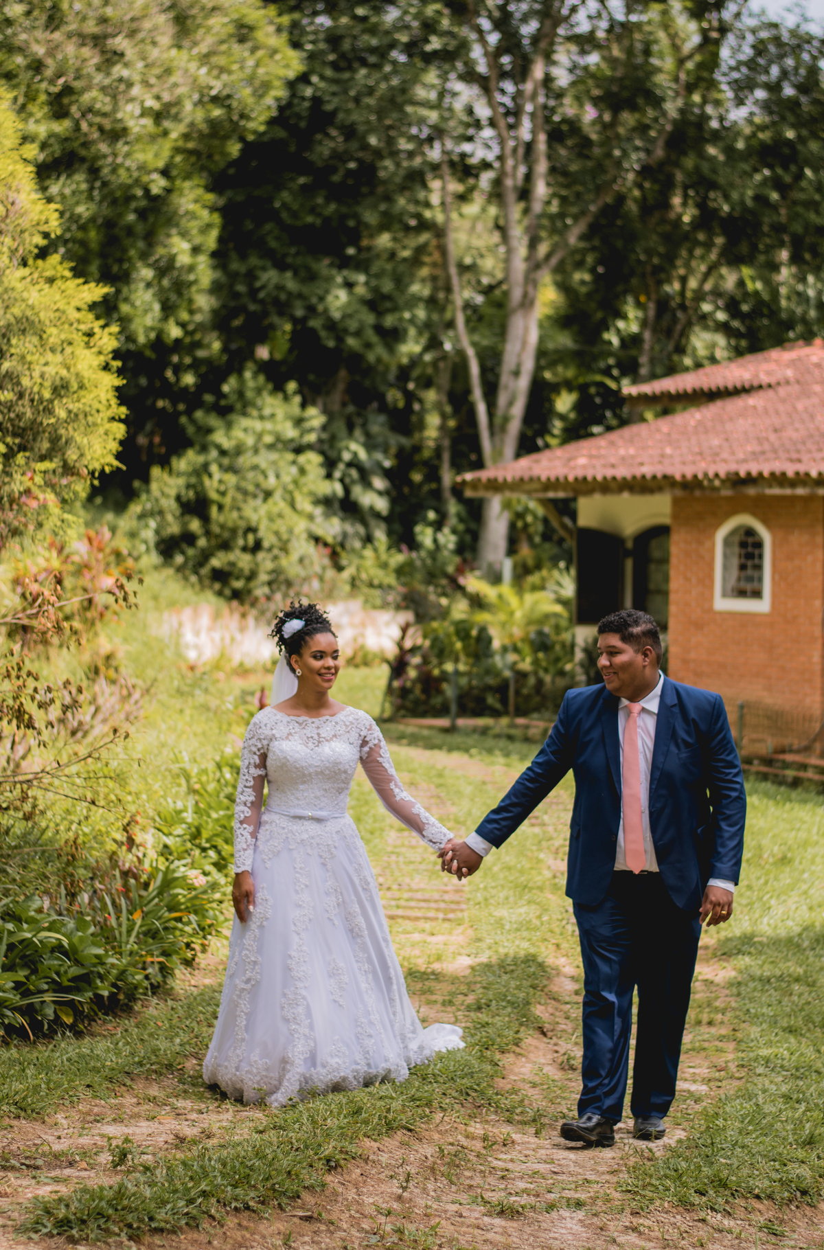 casamento em sitio 