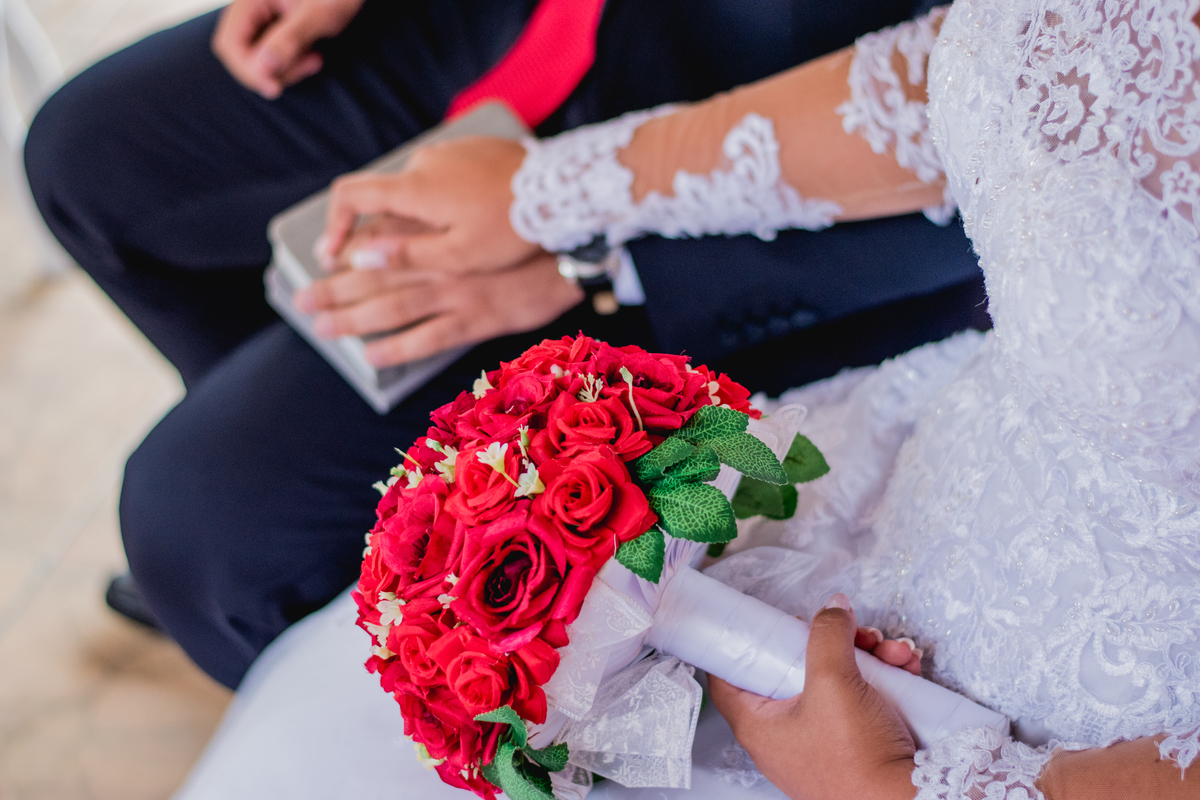 casamento no salão do reino