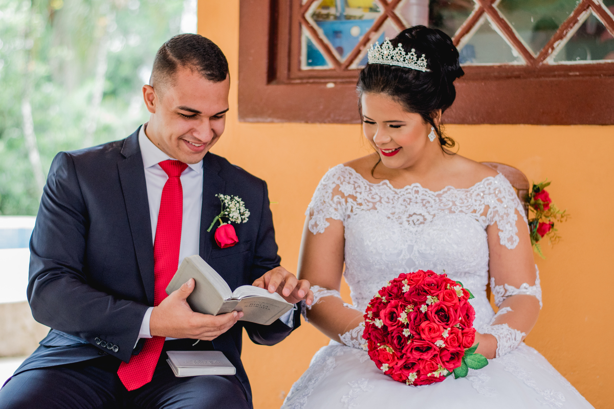 casamento em chácara