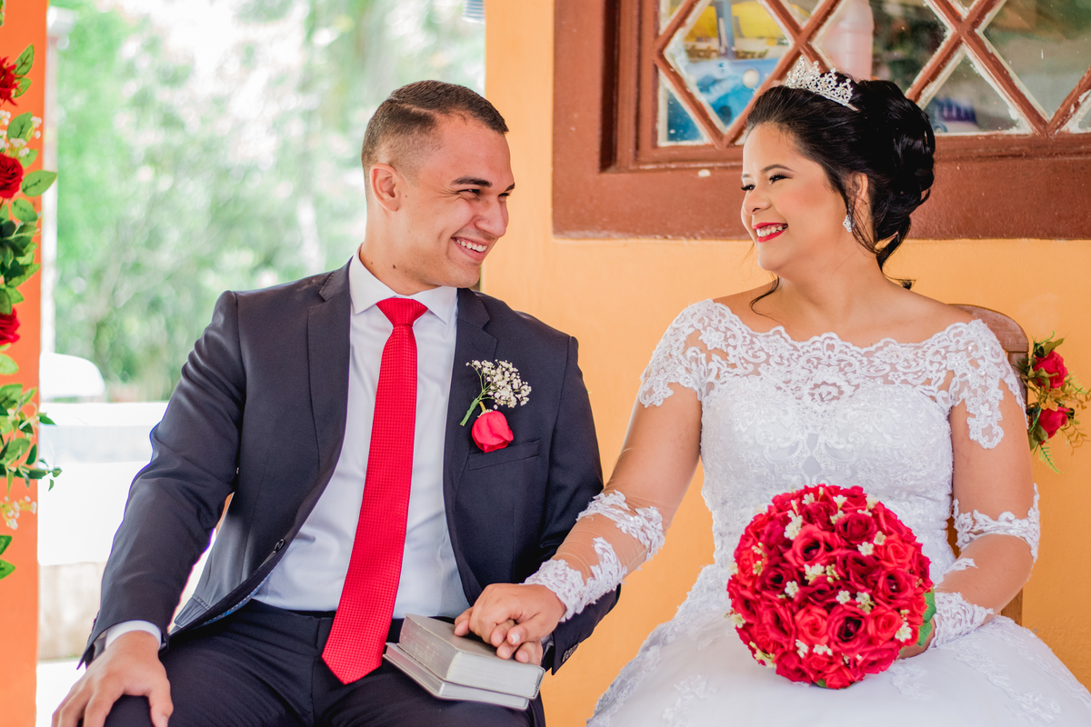 cerimonia de casamento 