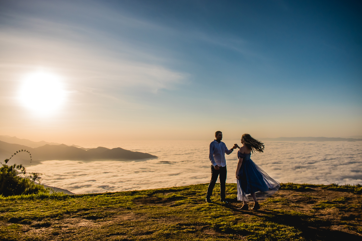 ensaio nas nuvens pico agudo 