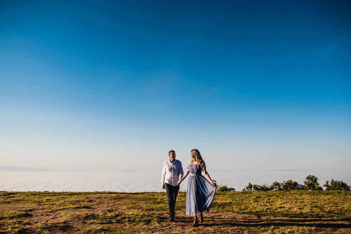 ensaio de casal no pico agudo 