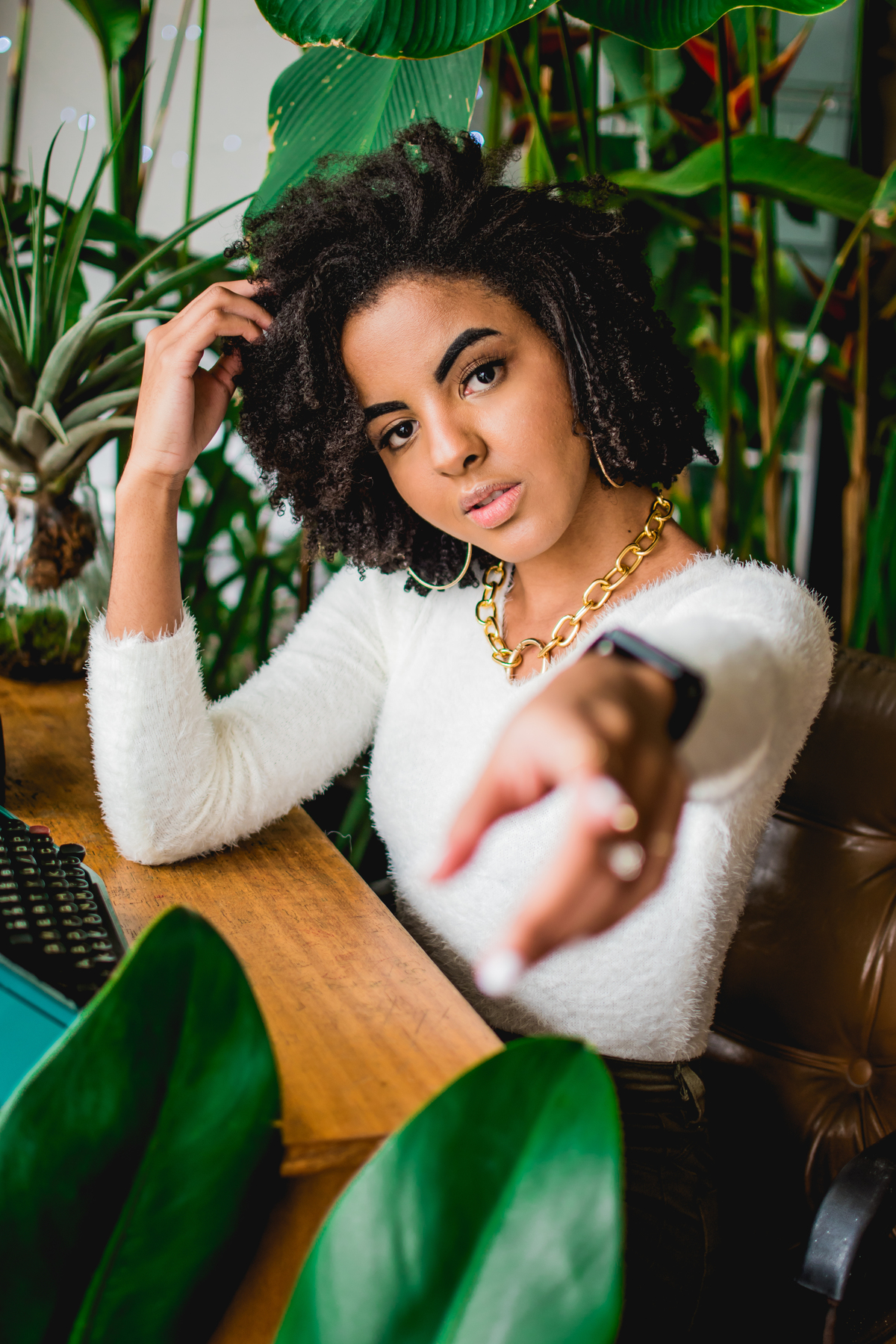 ensaio feminino em diadema 