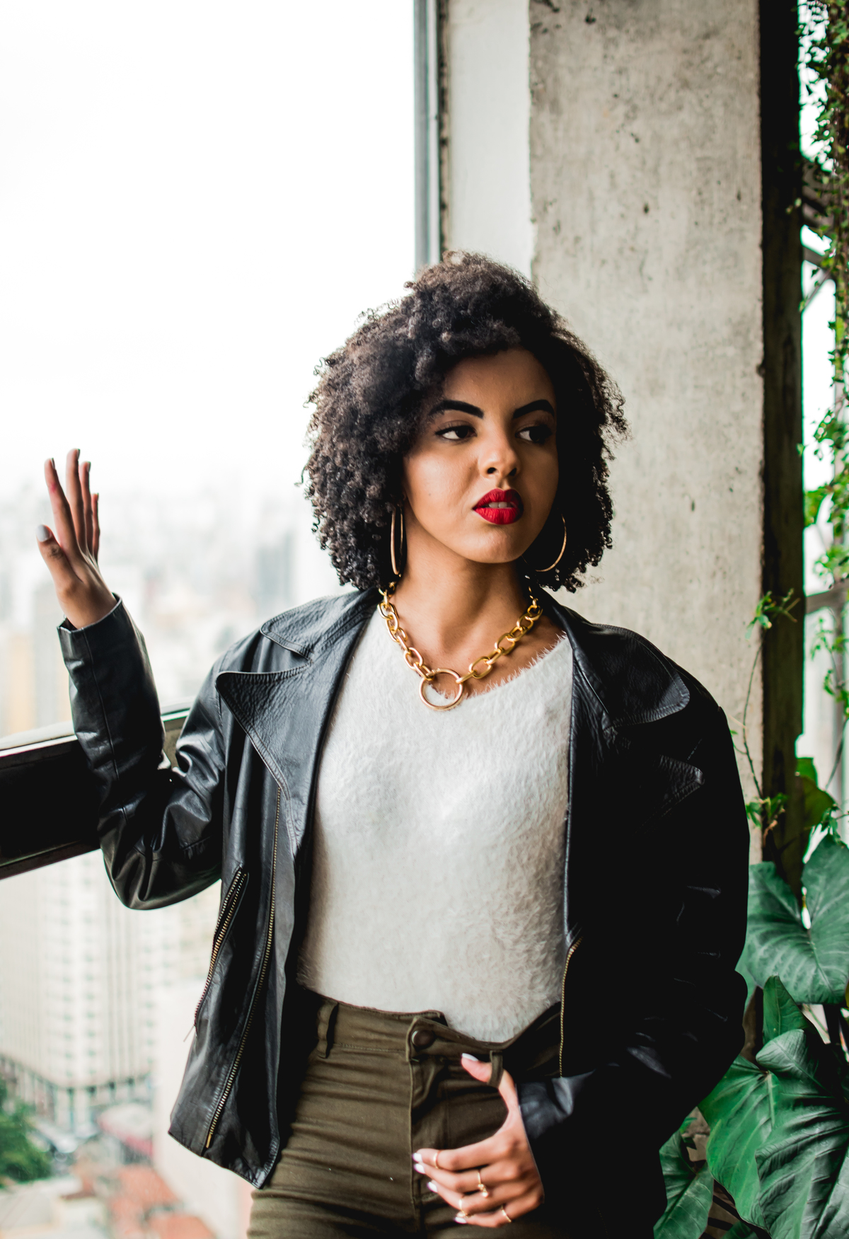 ensaio fotográfico de mulher