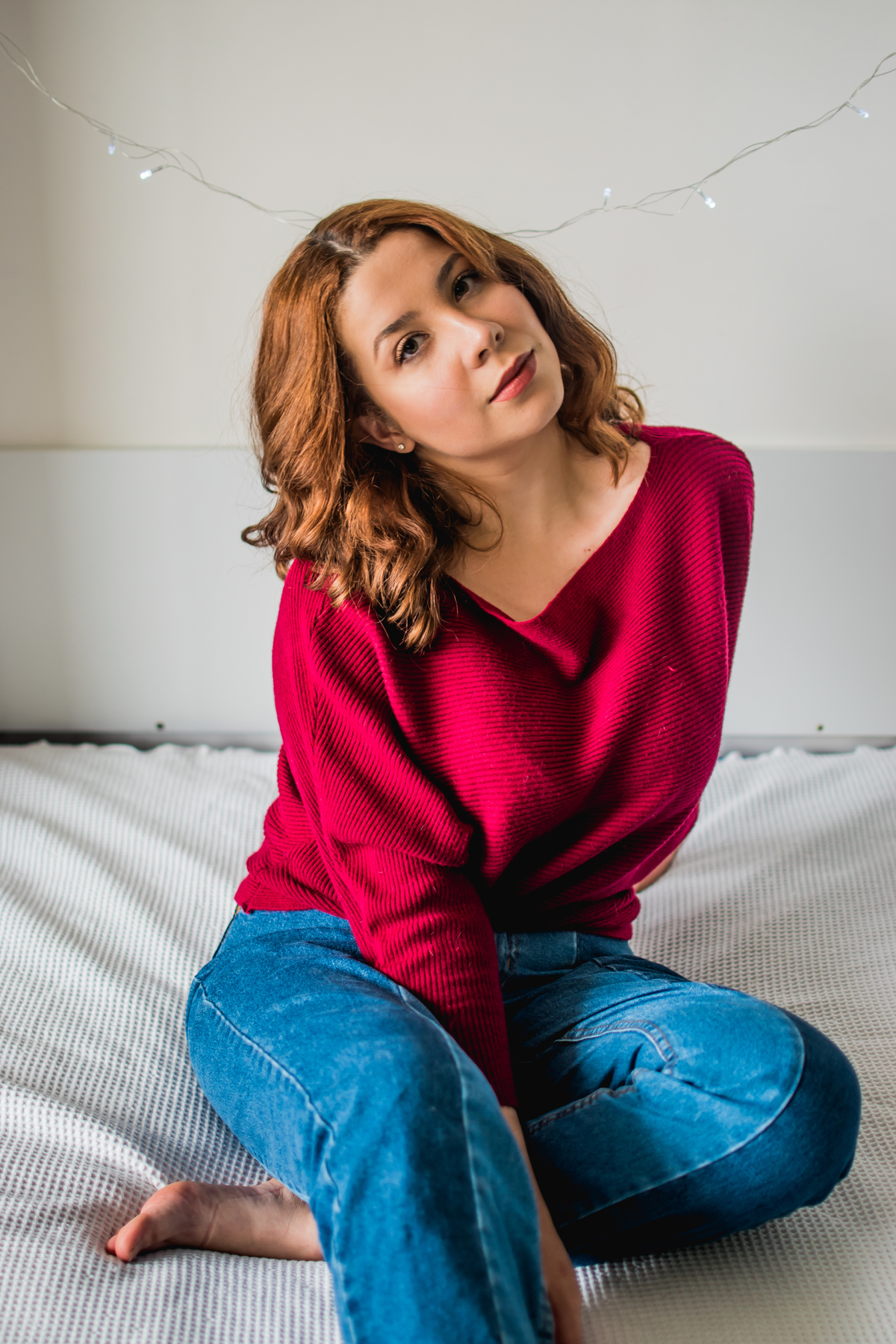 ensaio no mirante do vale