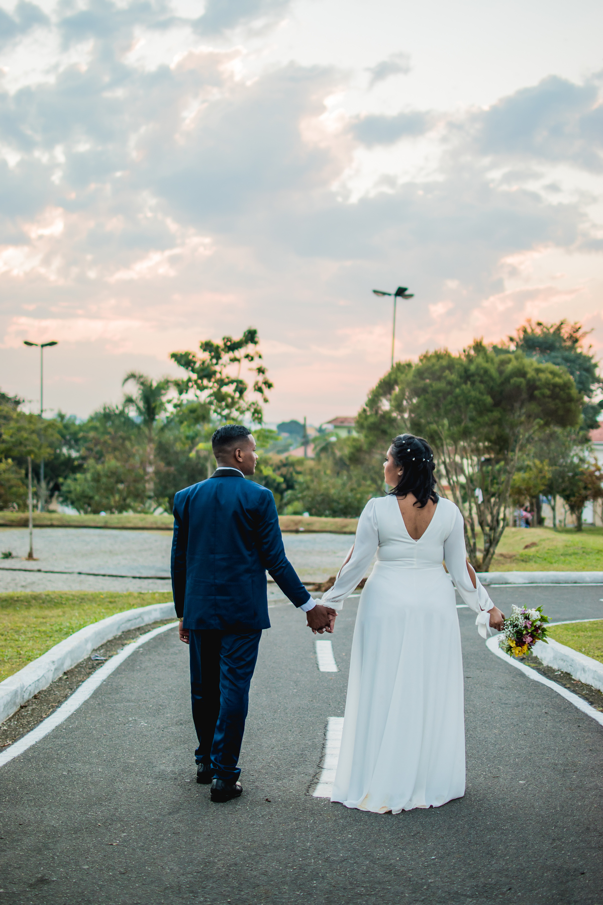 ensaio no parque dos passaros 