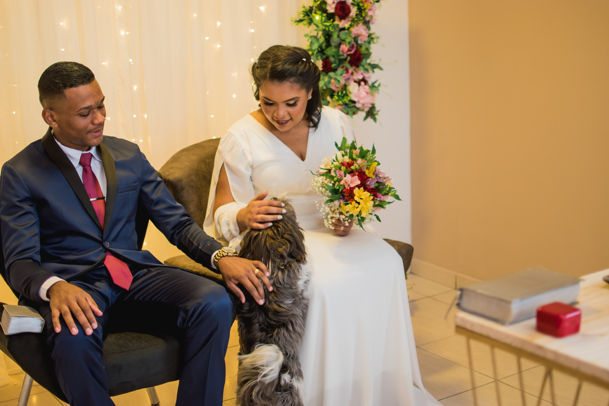 corona virus e casamento