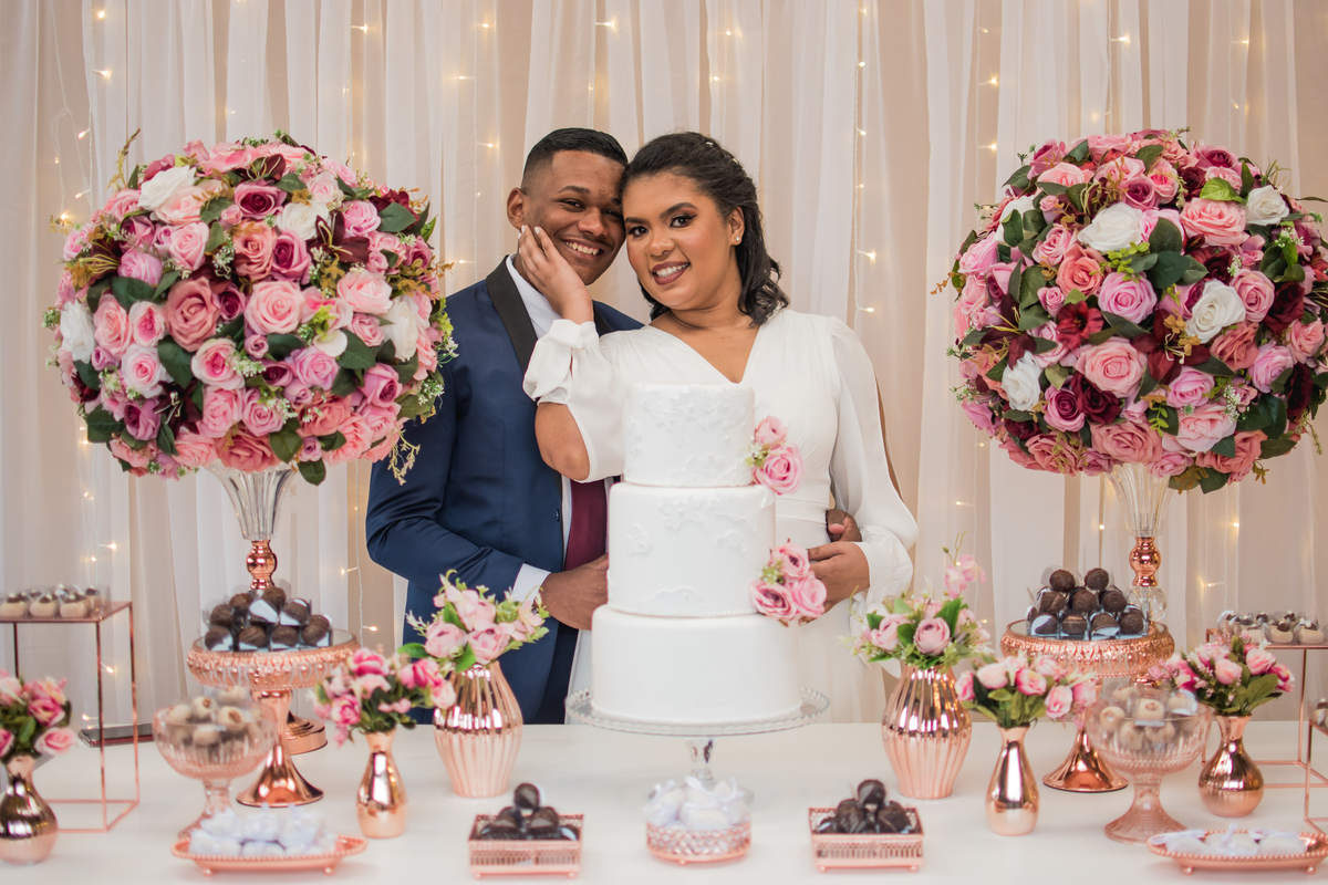 bolo de casamento