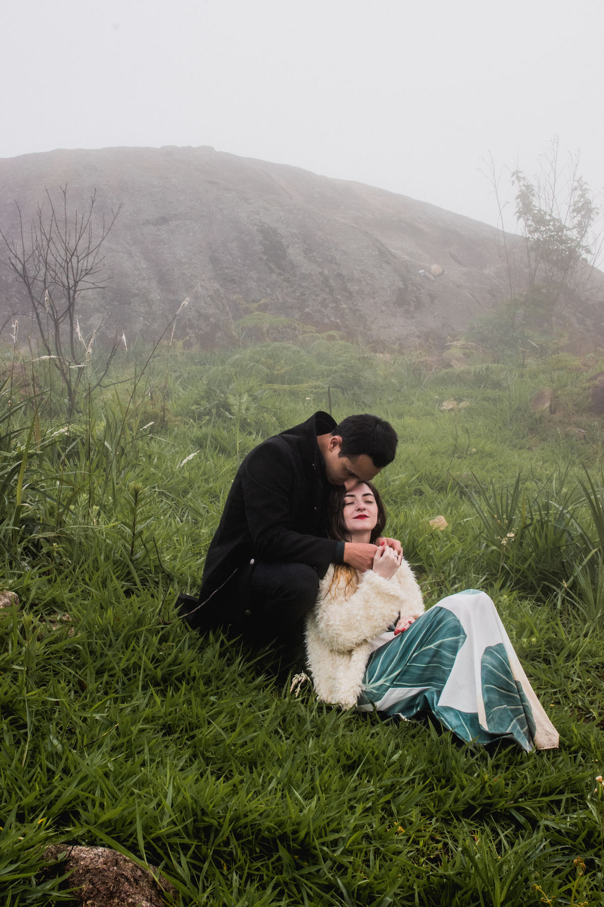 ensaio de casal em aparecida do norte 