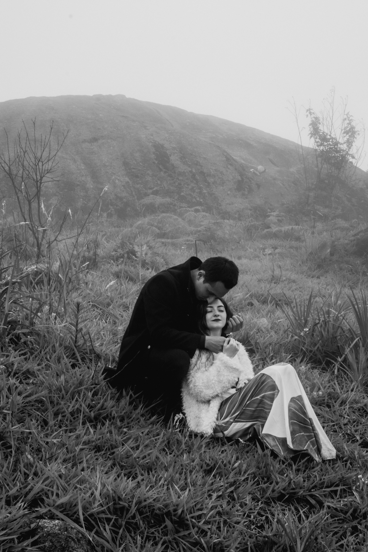 ensaio de casal em potim