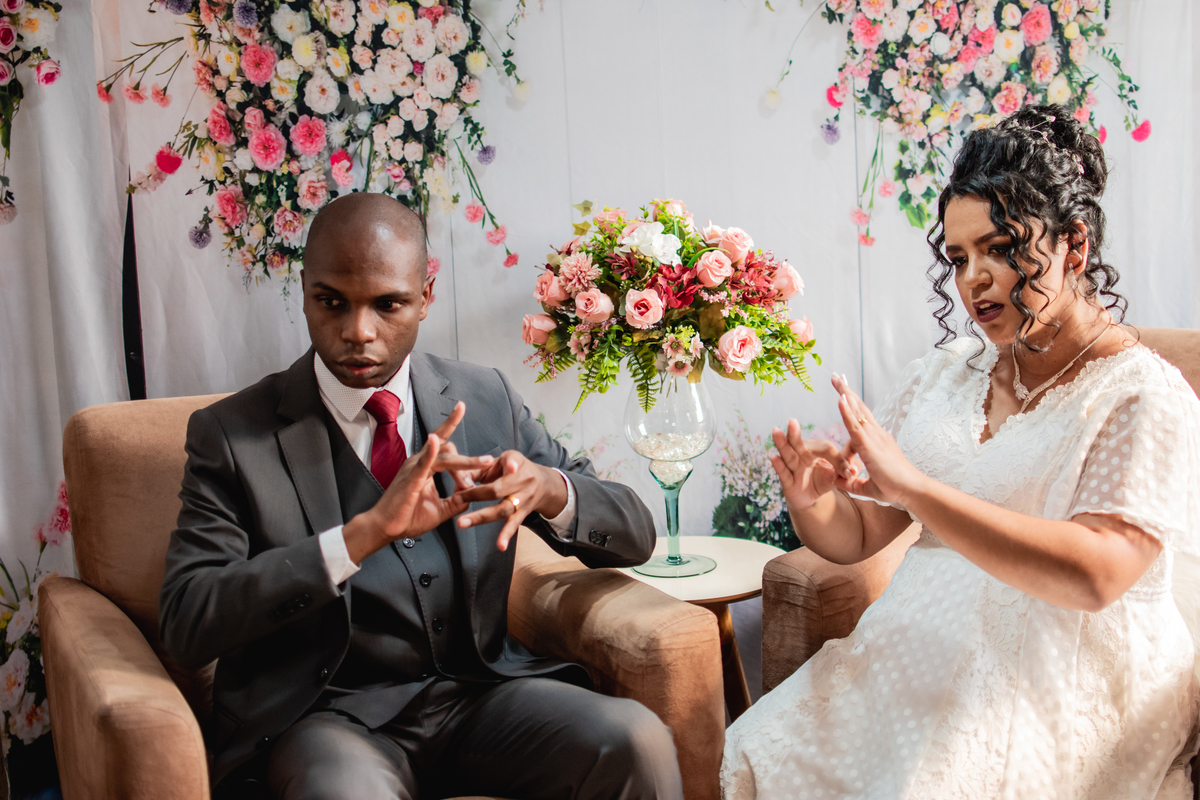 casamento de testemunha de Jeová