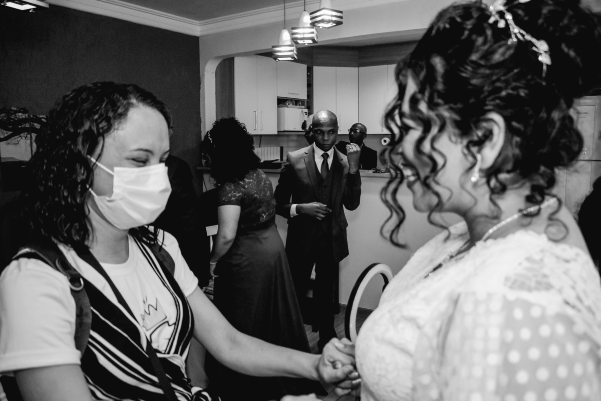 fotografa de casamento pelo zoom