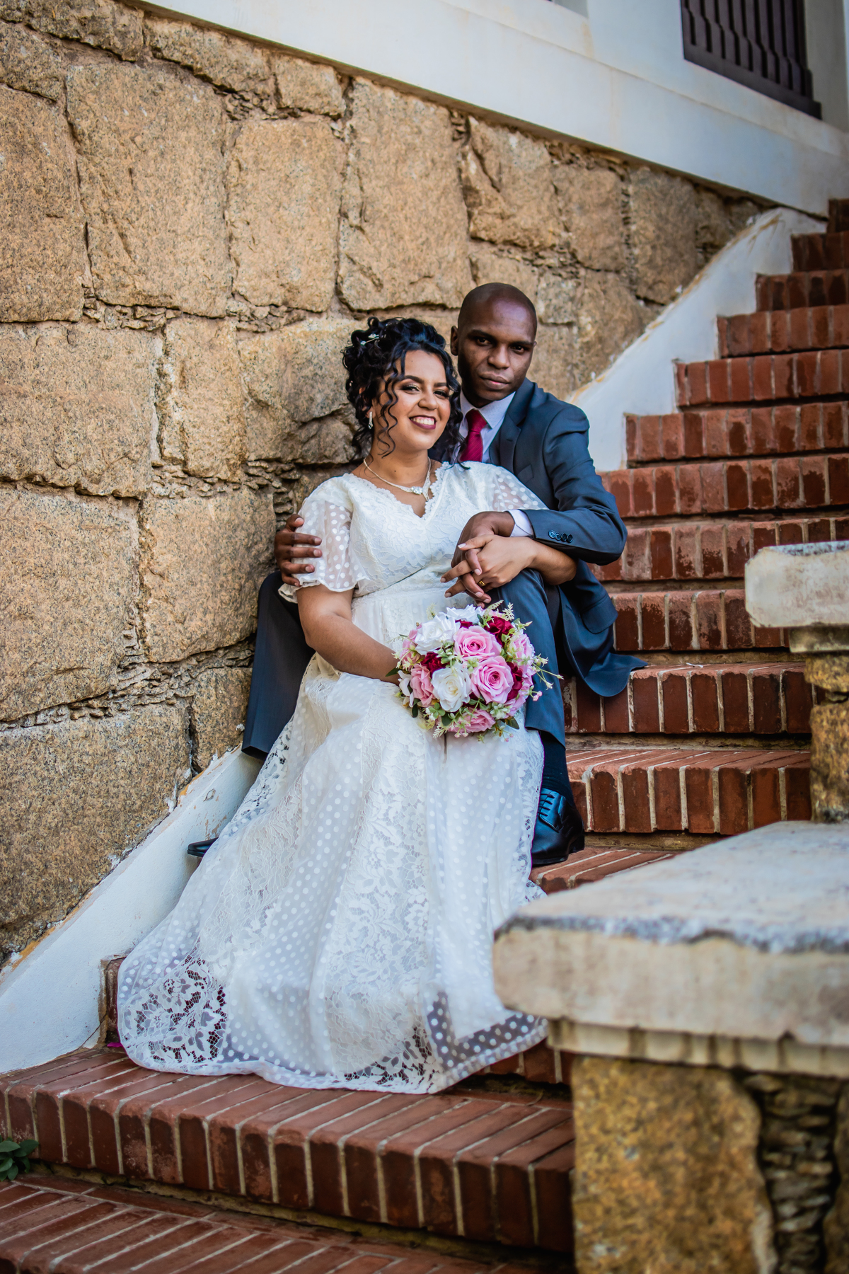 casamento no jardim botanico