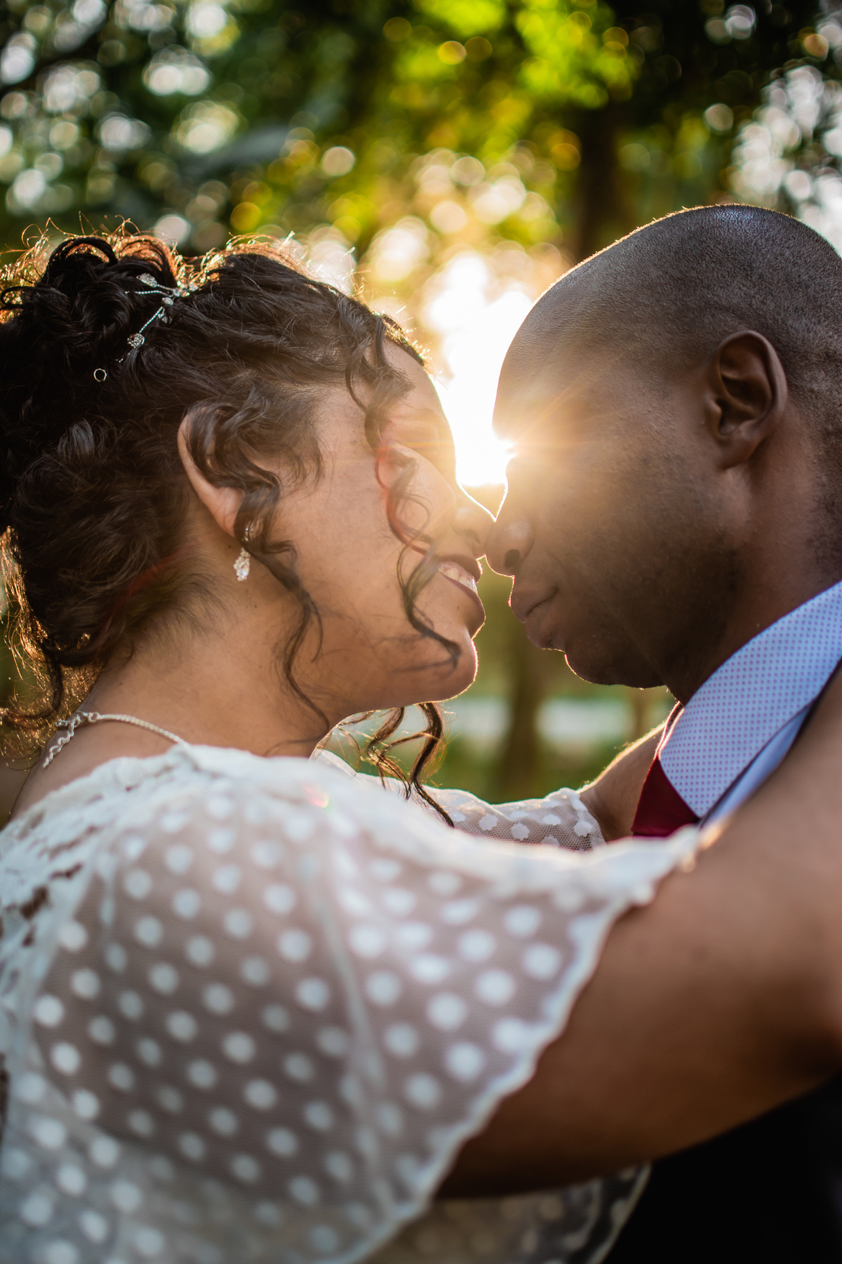 casamento no final da tarde
