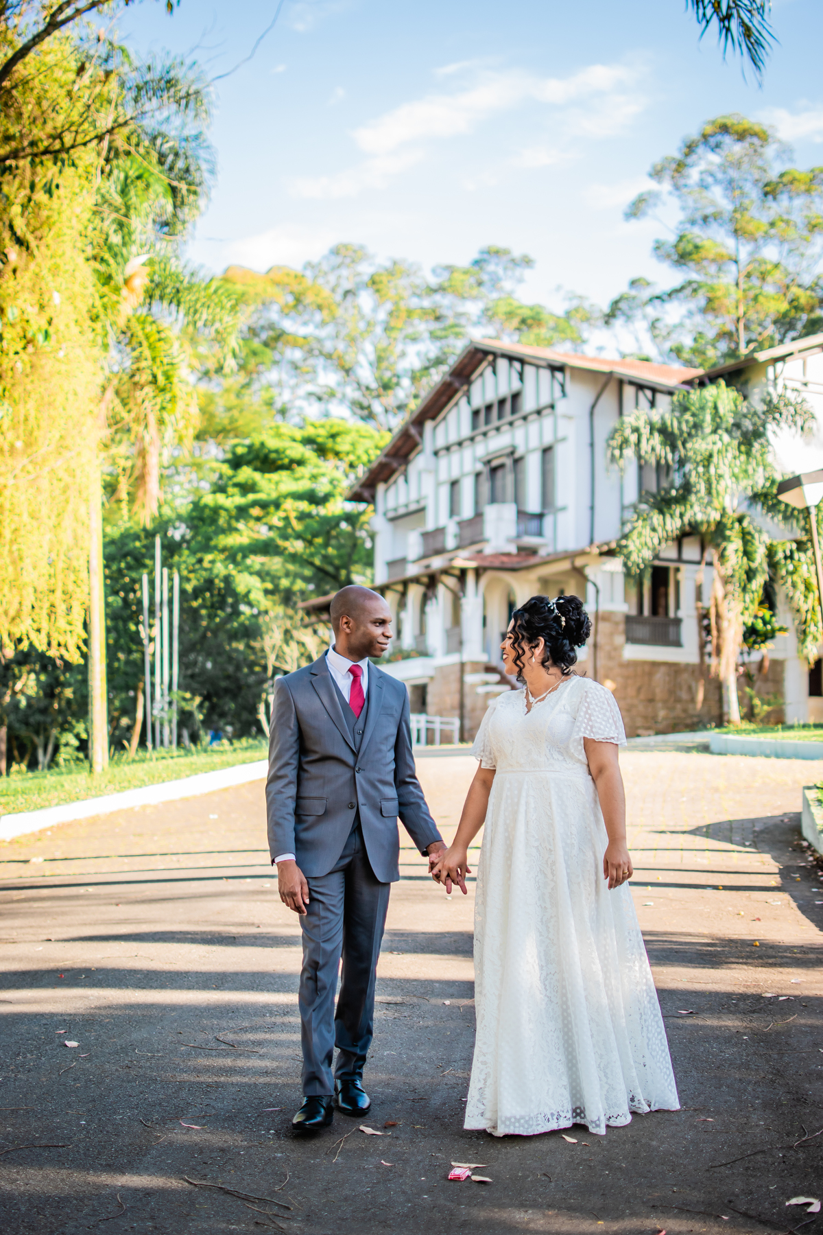 casamento na chacará silvestre