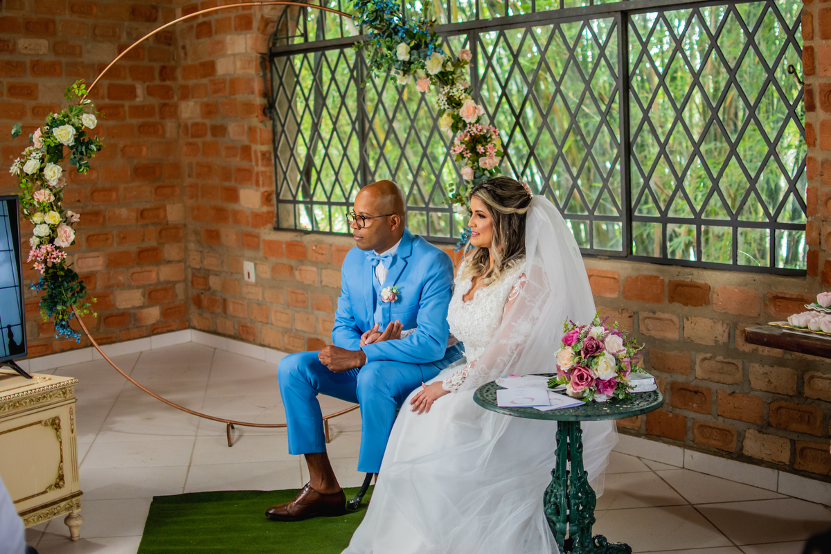 casamento em guaratinguetá