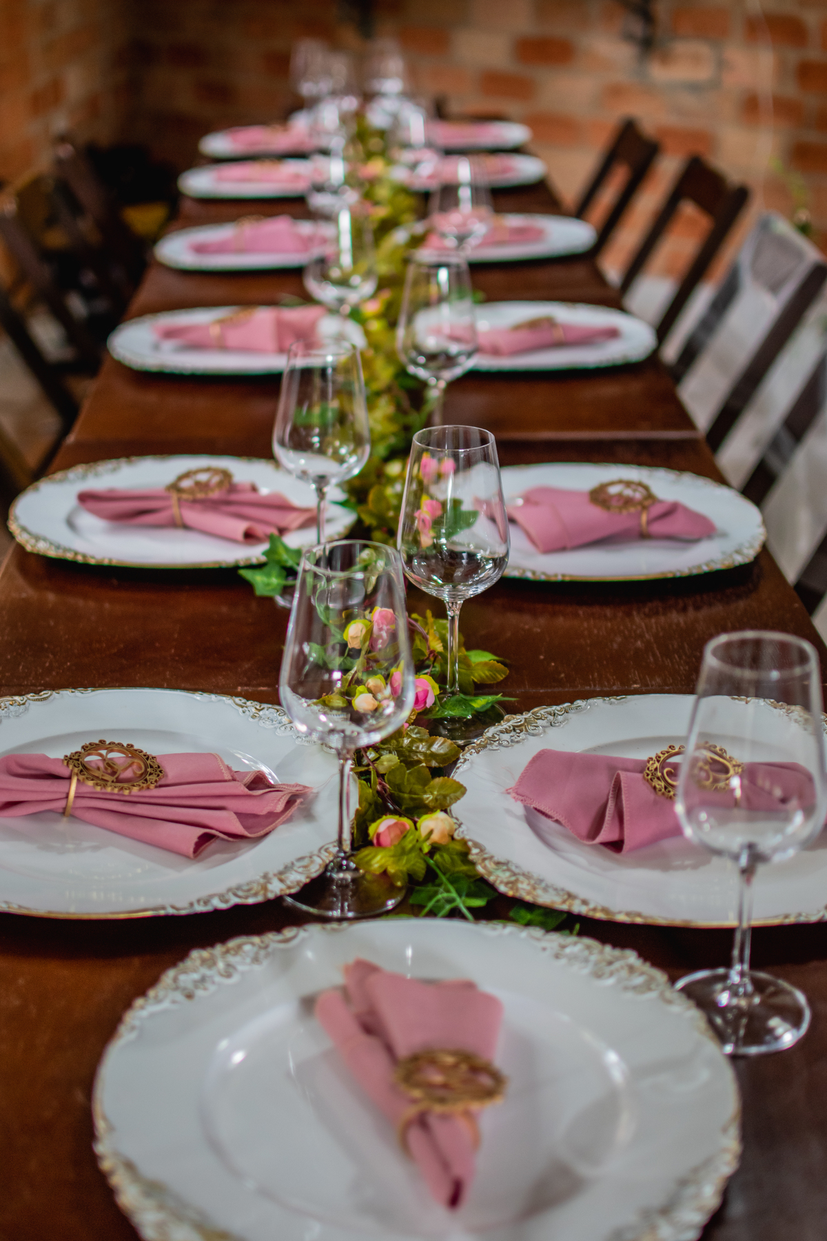 decoração de casamento