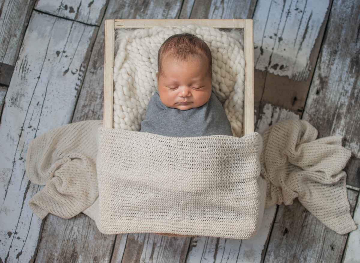 ensaio de recem nascido 